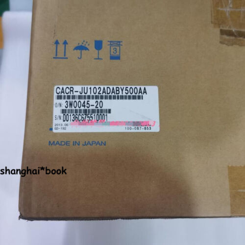 1Pcs  New   Cacr-Ju102Adaby500Aa Jusp-Jubm150Aa