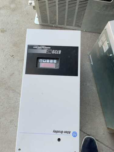 1Pcs  Used Working   8720Mc-Rps190Bm