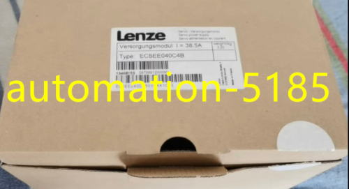 Lenze Ecsee040C4B Drive Brand New