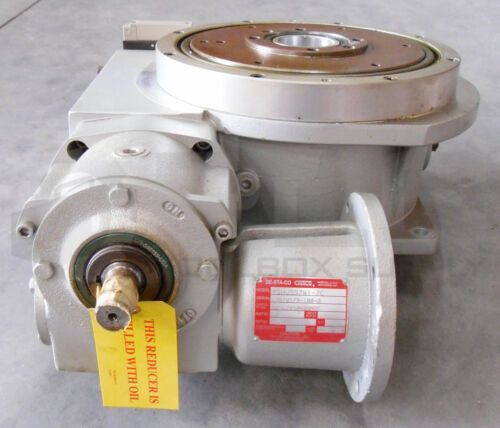 New Camco 902Rdm4H32-330 Rotary Drive Indexer W/ Mshv55741-7C