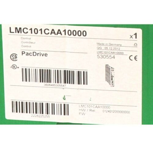 One New   Lmc101Caa10000