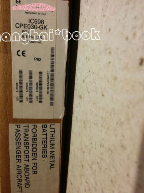 1Pcs New Ic698Cpe030 Ic698Cpe030-Gk