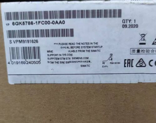 1Pc For New 6Gk5786-1Fc00-0Aa0