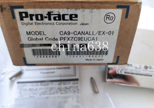 1Pcs New Ca9-Canall/Ex-01