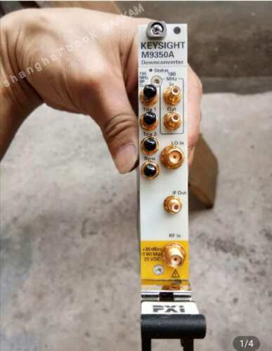 1Pcs Used Working Pxi-M9350A