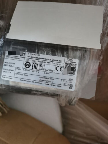 1Pcs Used Ms2N04-B0Bnn-Cssg1-Nnnnn-Nn