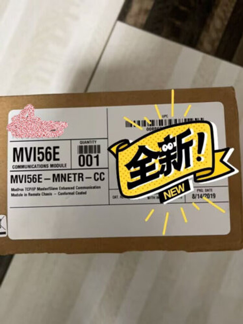 1Pcs New Mvi56E-Mnetr-Cc