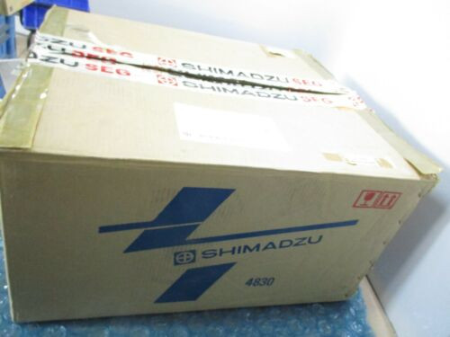 Shimadzu Servo Controller 4830 347-39496 250V/5A/Type T