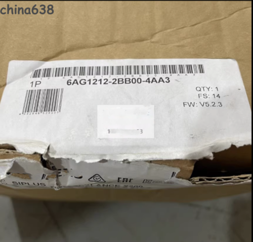 1Pc For New 1P6Ag1212-2Bb00-4Aa3 /  6Ag1212-2Bb00-4Aa3 (By