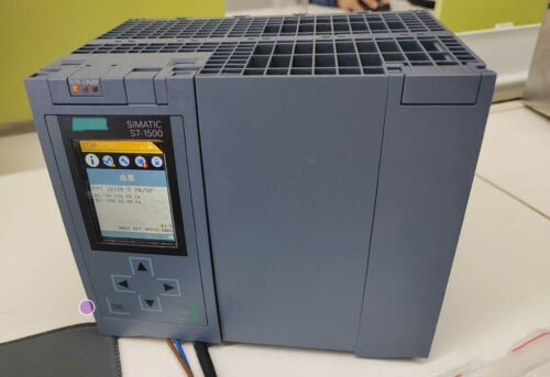 1Pc Used 6Es7517-3Fp00-0Ab0