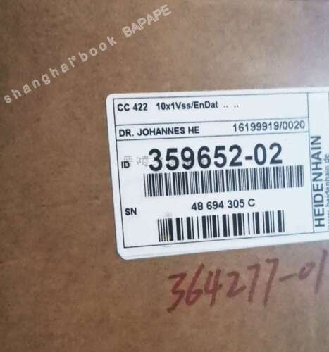 1Pcs New Cc422 Id:359652-02
