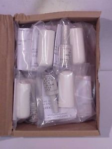 Penn-Union Tp-4/0 Aluminum Terminal Plugs 10 Ea