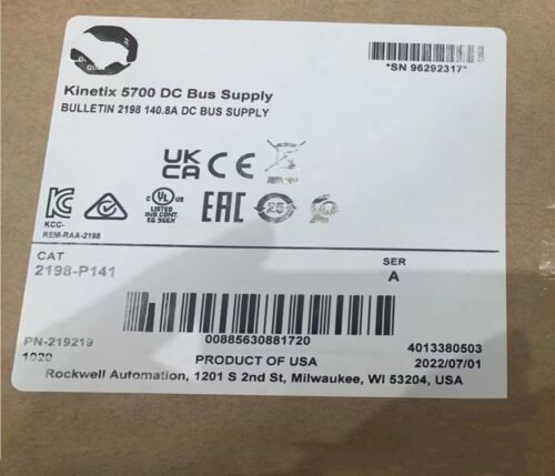 1Pc For New 2198-P141 Kinetix 5700