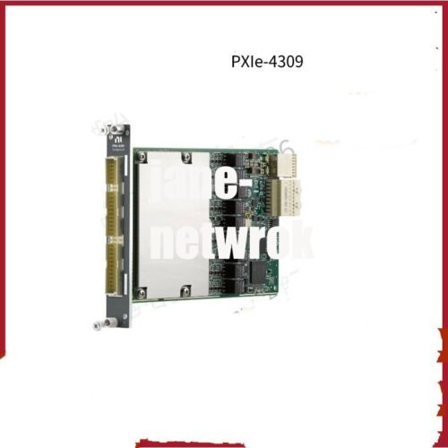 1Pc For 100% Tested Pxie-4309