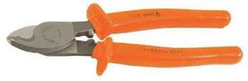 CH HANSON USC00120 Cable Cutter,Insulated,Steel,Shear Cut