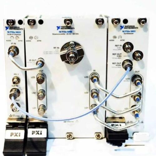 1Pcs Used Working   Pxie-5665