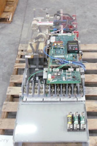 Allen Bradley 1336F-A100-An-En-Gm1-Hcs2-L5 /A Ac Drive 200-240V 50/60Hz
