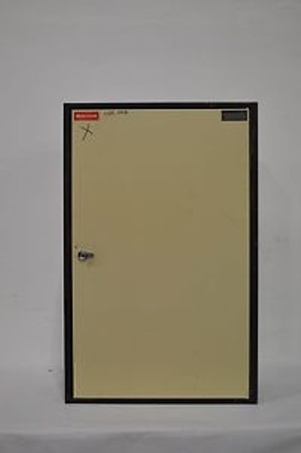 HONEYWELL 14506635-002 ASSEMBLY WALL-MOUNT STEEL 37X24X9 IN ENCLOSURE D303006