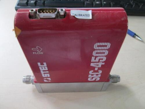 Horiba Stec Sec-4500Mc-Suc Gas O2 10 Lm Mass Flow Controller