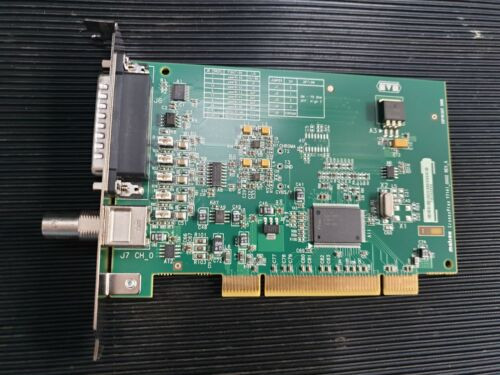 Matrox Y7141_0002 Rev A Frame Video Framegrabber  (In30S3B2)