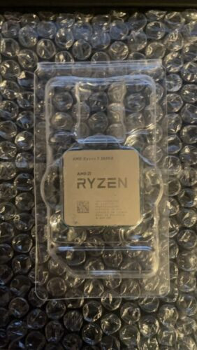 Ryzen 5 3600X And 16 Gb Ddr4