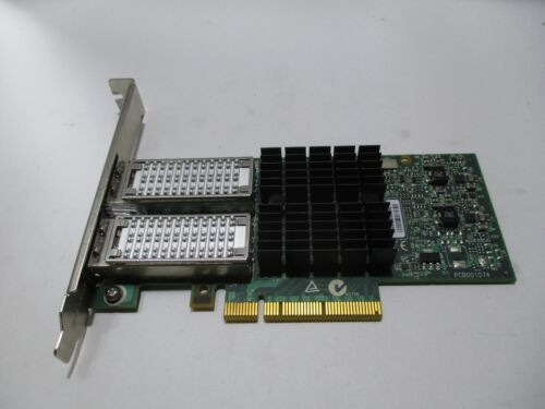 Mellanox Cx354A Mcx354A-Fcbs Connectx-3 Fdr Infiniband +40Gb High Profile