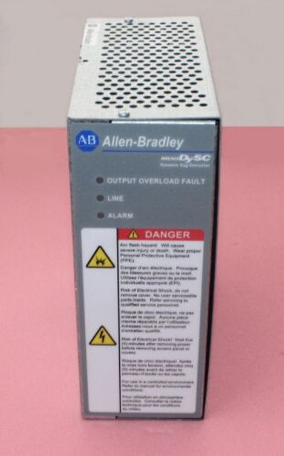 Allen Bradley Minidysc Dinamic Sag Corrector 1608N-002A208V1S