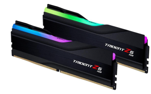 G.Skill Trident Z5 Rgb 64Gb Intel Xmp 288-Pin Ddr5-6000 F5-6000J3040G32Ga2-Tz5Rk