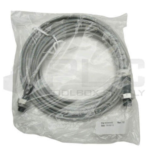 New Nordson 1054445 Rev 2 Cable,Device Net, 5Pin Male To 5Pin Female