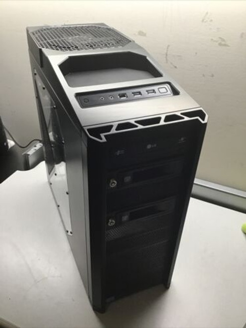 Antec 900 Computer Case W/ Dvd Player/ Hdd Enclosures