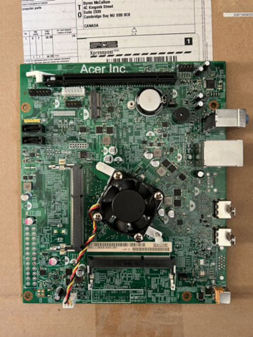 Acer Aspire Axc-704 Motherboard