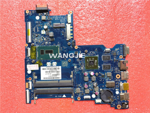 858582-601/501 For Hp 250 G5 R5M1-30 2Gb I3-5005 Cpu La-D703P Laptop Motherboard