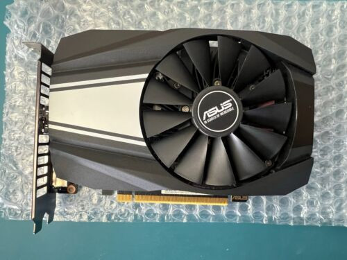 Asus Phoenix Nvidia Gtx 1660Ti 6Gb Ph-Gtx1660Ti-O6G   Dual Ball Bearing Fan