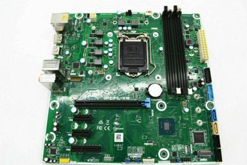 Dell Xps 8930 Desktop Ipcfl-Vm Df42J Motherboard Intel Z370 Ddr4 Lga 1151 M-Atx