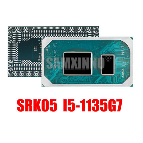 100% New  I5 1135G7 Srk05 I5-1135G7 Cpu Bga Chipset