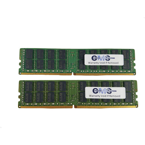 Cms 64Gb (2X32Gb) Mem Ram For Dell Precision Tower 7910, (T7910) - C81