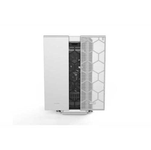 Be Quiet! Bg040 Silent Base 802 White No Power Supply Mid Tower Case W/O Window