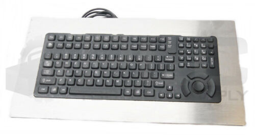 Ikey Industrial Panel Usb Keyboard