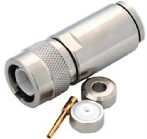 Emerson Connectivity/Trompeter Pl80-7 Rf/Coaxial Twinax/Triax Plug Str Crimp