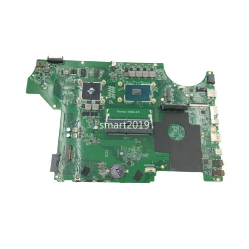 Motherboard For Msi Ge62 Pe60 Gp62 6Qd Ms-16J6 Ms-16J61 I5 I7 Cpu Gtx940/Gtx950M