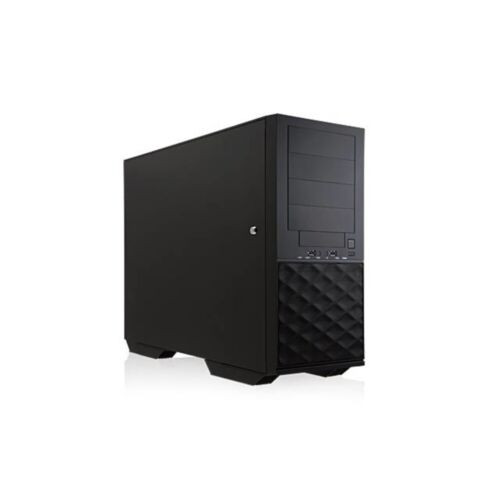 In-Win Iw-Pl052X.B3 Server Pl052X.B3 Long Pedestal Atx Mid Tower Black No Power