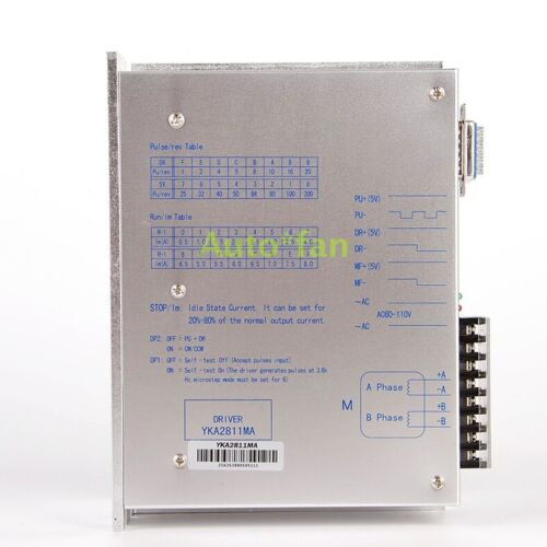 1Pc For New Yka2811Ma Drive Engraving Machine Accessories 86 110 Motor General