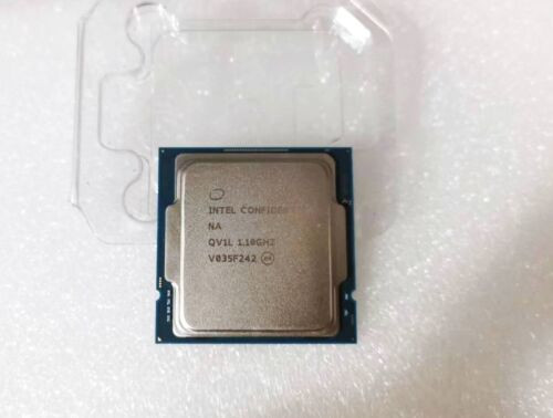 QV1L (Intel Core i9 11900T相当のES品) Intel Core i9 11900T ES Version QV1L 1.1GHz 8 Core 35W LGA1200 CPU