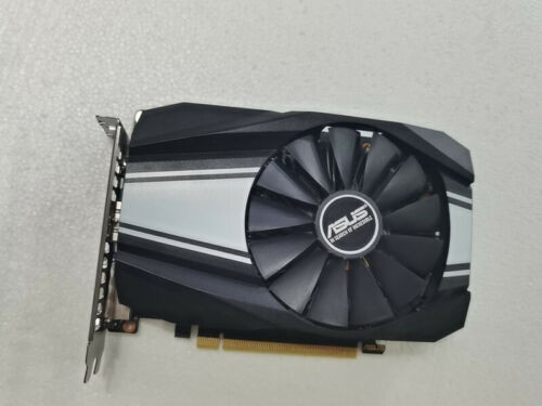Asus Gtx1650 Super 4Gb Gddr6 1280Sp Pci-E Graphics Video Card Dp Dvi Hdmi
