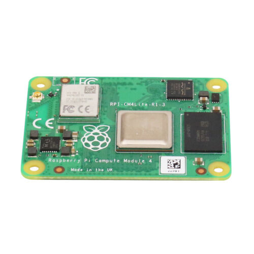 Cm4 1/2/4Gb Raspberry Pi Compute Module 4 Ram Quad Core Arm Cortex-A72 Processor