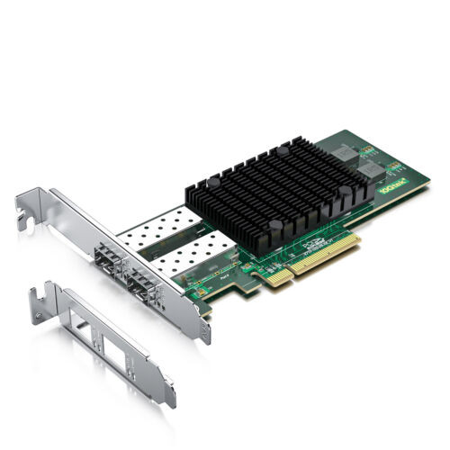 Dual Sfp 10Gbe Network Card Pcie X8 W/ Ethernet Controller X710-Bm2 For X710-Da2