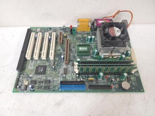 Aopen Ax34 00809 Computer Main Board Motherboard