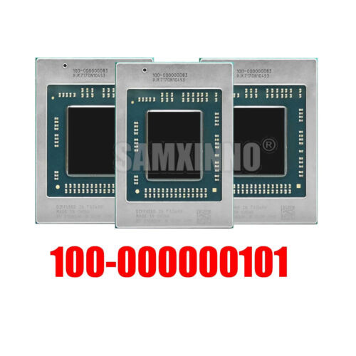 100% New 100-000000101 Bga Cpu Chipset