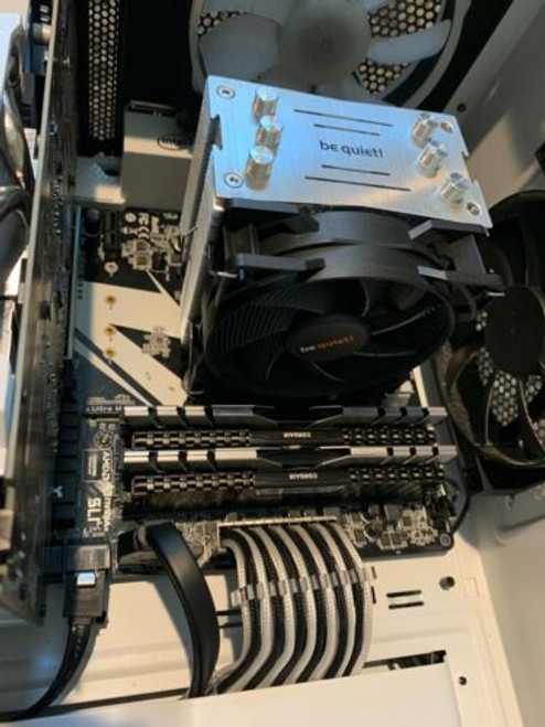 Intel Core I5-7500, Z270 Killer Sli/Ac Motherboard, And 16Gb Ddr4 T-Force Ram