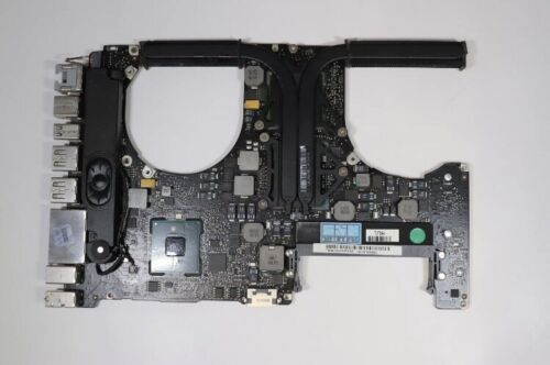 Apple Macbook Pro 15" 2010 820-2850 A1286 I5 2.4Ghz Logic Board Usa Shipped
